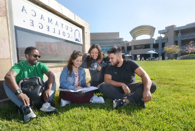 Apply to Cuyamaca College Featured Image